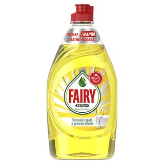 Det.za sud.Fairy Citrus 450ml