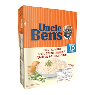 Pirinac Uncle Ben's 500g