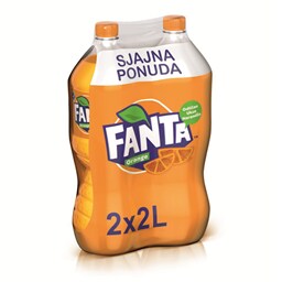 Fanta Orange PROMO 2LX2