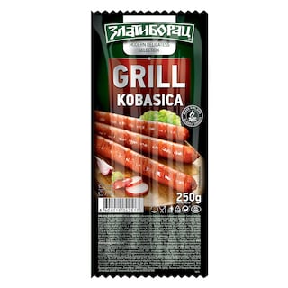 Grill kobasica Zlatiborac 250g