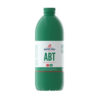 ABT probiotik jogurt 1%mm 1,5kg pet
