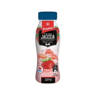 Vocni jogurt Premia Jagoda 330ml
