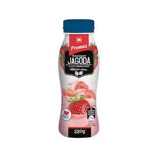 Vocni jogurt Premia Jagoda 330ml