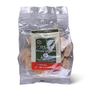 Tonus krekeri sa kimom 120g