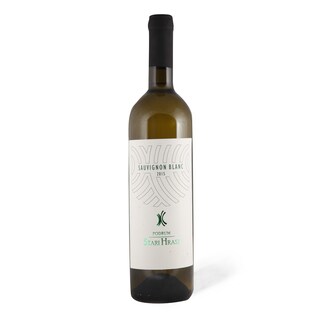 Vino belo Sauv.Blanc Stari Hrast 0,75l