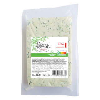 Tofu sa mirodjijom Nature's Promise 300g