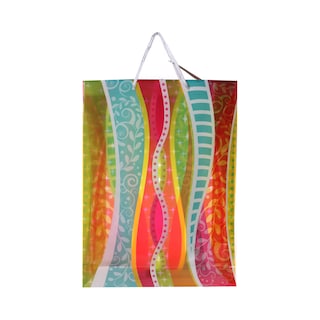 Kesa ukrasna jumbo pvc Tropicana