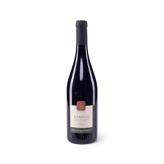 Barolo Scanavino Crveno vino 0.75l
