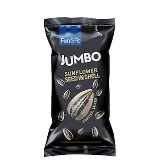 Suncokret peceni,ljuska,slani Jumbo 50g