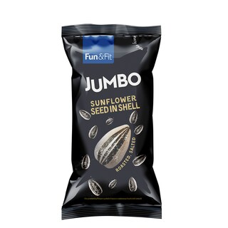 Suncokret peceni,ljuska,slani Jumbo 50g