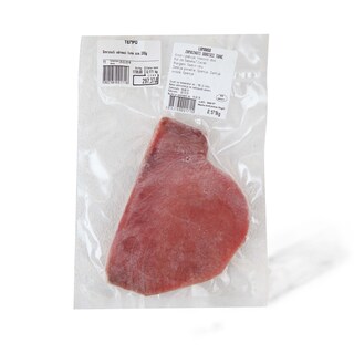 Smrznuti odresci tune cca 200g