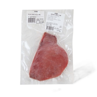 Smrznuti odresci tune cca 200g