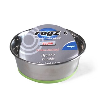 Cinija za pse S zelena RBOWL21L