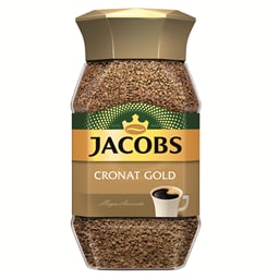 Kafa instant Cronat Gold Jacobs 200g