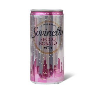 Koktel Secco rosato sovinello 0,2l