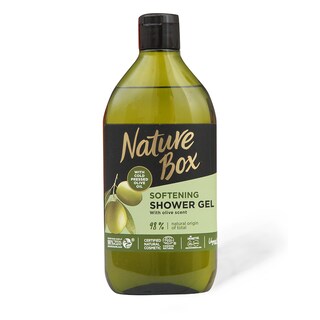 Gel za tusiranje Olive Nature box 385 ml