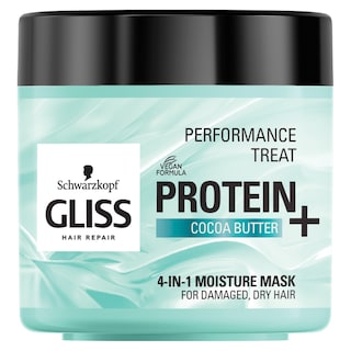 Maska za kosu 4U1 Moisture Gliss 400ml