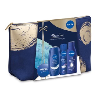 Zenska torbica Nivea Blue Care