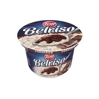 Belriso Cokolada/Vanila Zott 200g