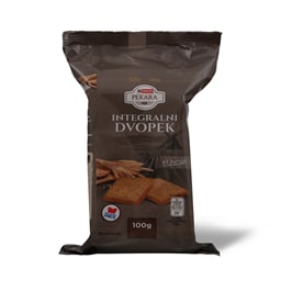 Dvopek integralni Premia 100g