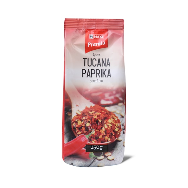 Maxi Ljuta sudzuk tucana paprika 150g