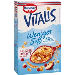 Musli hrsk.voce/brusn.jab.Vitalis 500g