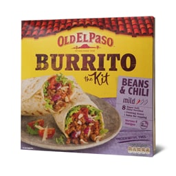 Burito komplet Old El Paso 620g