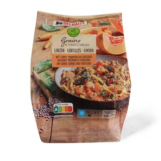 Smrz.mes.povrca sa kus kusom DLL 600g