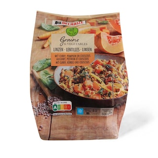 Smrz.mes.povrca sa kus kusom DLL 600g