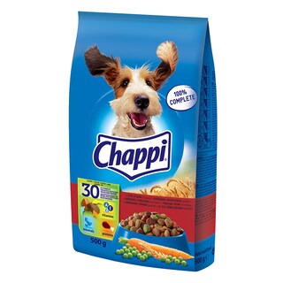 Briketi govedina i zivina Chappi 500g