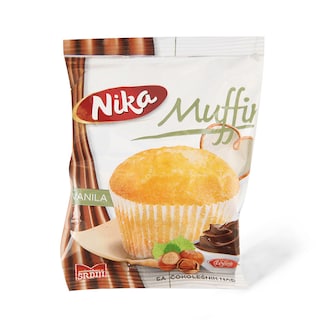 Mafin vanila punjen coko lesnikom Nika 4