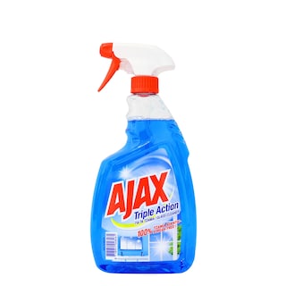 Ajax Triple Action za staklo 750ml,AWT