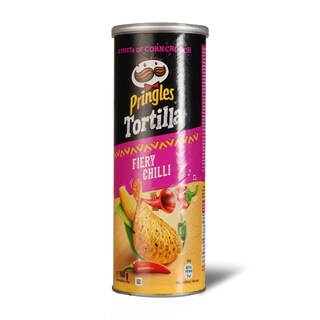 Tortilja Ljuti Cili Pringles 160g