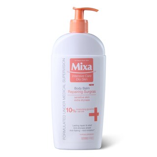 Mleko/telo Mixa Repairing Surgras 400ml