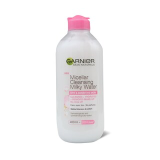 Micelarna mlecna voda Garnier 400ml