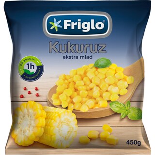Smrzn.kukuruz secerac Friglo 450g