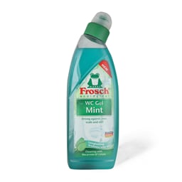 Sred.za cisc.WC Frosch mint 750 ml