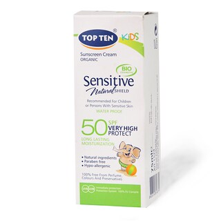 Losion/sun.d.Bio Sens.SPF50 TopTen 75ml