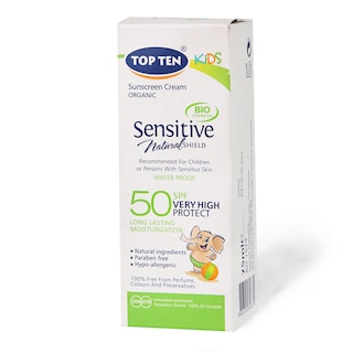 Losion/sun.d.Bio Sens.SPF50 TopTen 75ml