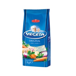 Zacin Vegeta Podravka 950g