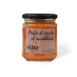 Ljuta pasta od sargarepe Vajat 212g