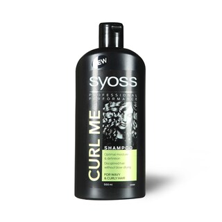 Sampon Syoss Curles&Waves 500ml
