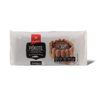 Piskote Bonomi Premia duo 200g
