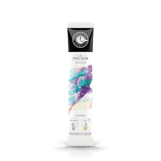 Tea Stick Feel Slim Schargo 2g