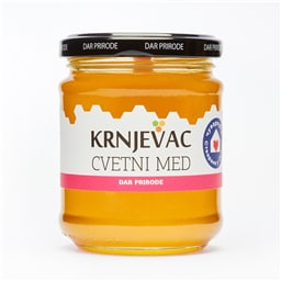 Cvetni med Krnjevac 250g