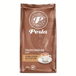 Kafa tradicionalna Perla 200g