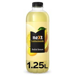 Napitak Lemonades-basic lemon Next 1.25l