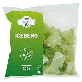 Salata iceberg domaca 200g
