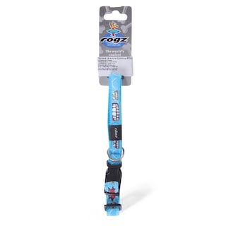 Ogrlica M comic tirkizno plava RHB1