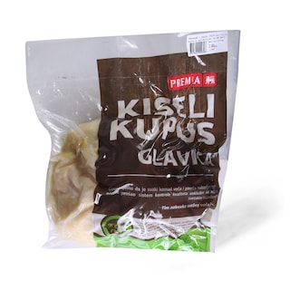 Kiseli kupus glavica  Premia